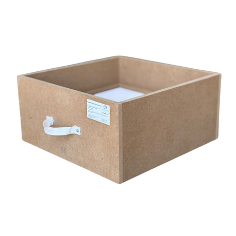 Hauptfilter H13, 520 x 520 x 250 mm