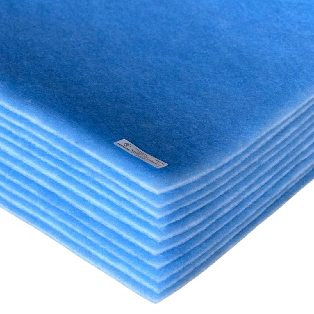 Vorfiltermatten 10-er Set, 610 x 610 x 20 mm