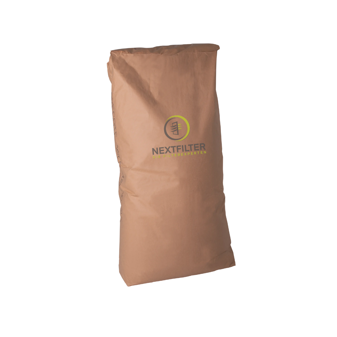 Filterhilfsmittel für Filterpatronen, 14 kg (Sackware)