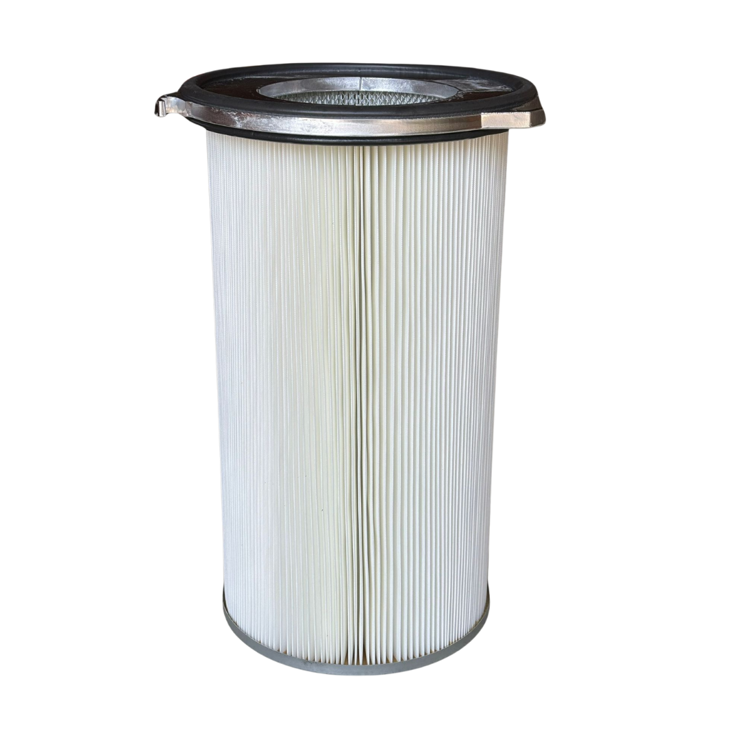 Filterpatrone – Typ "Polyester" Ø 325 x 600 mm | Filterfläche 10 m²