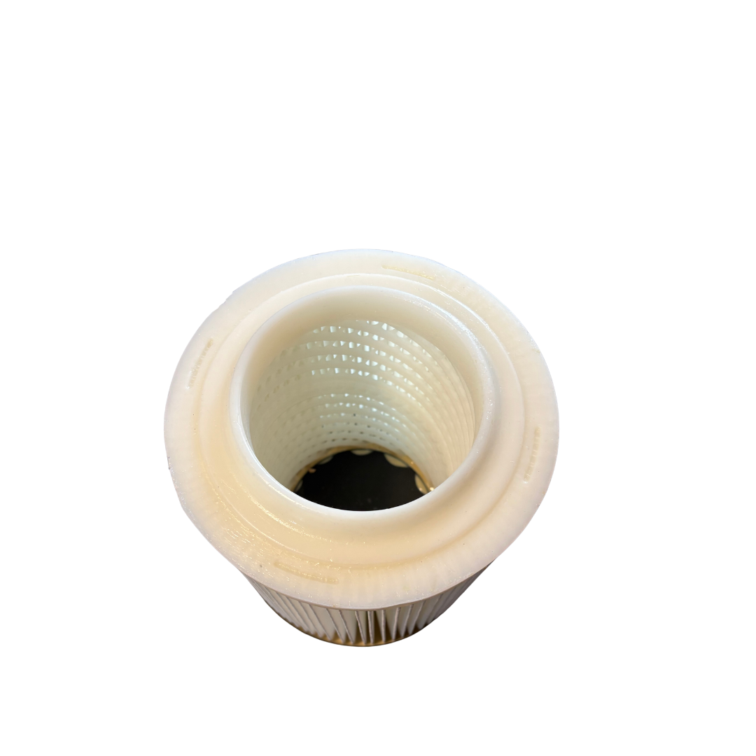 Filterpatrone – Typ "Polyester ePTFE laminierte Membrane," Ø 180 x 190 mm | Filterfläche 1 m²