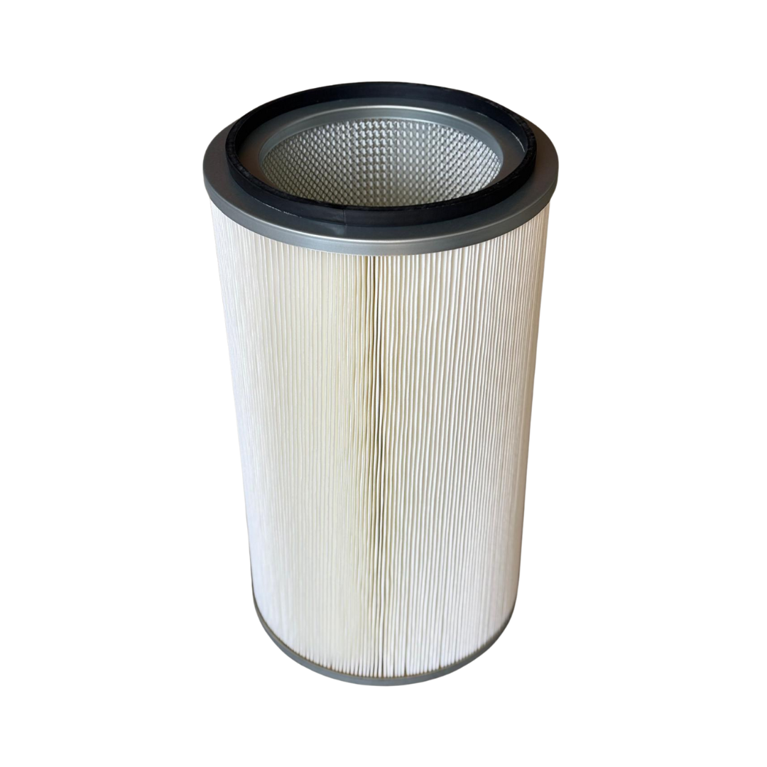 Filterpatrone – Typ "Polyester ePTFE Membrane," Ø 351 x 600 mm | Filterfläche 10 m²