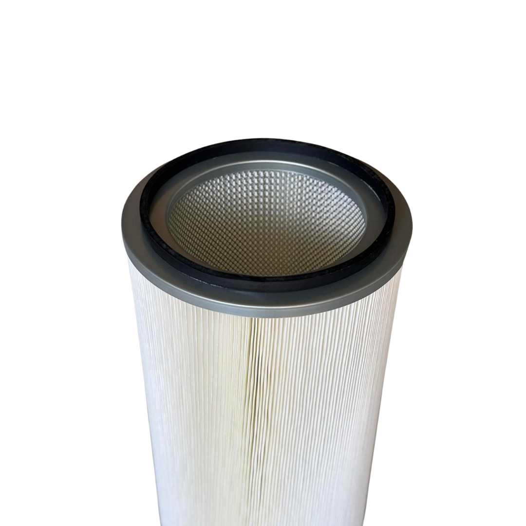 Filterpatrone – Typ "Polyester ePTFE Membrane," Ø 351 x 600 mm | Filterfläche 10 m²