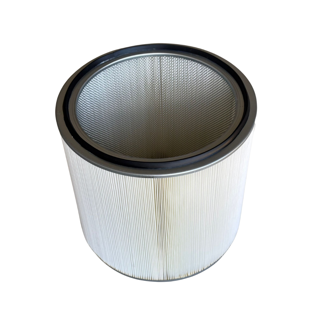 Filterpatrone – Typ "Polyester ePTFE Membrane" Ø 530 x 480 mm | Filterfläche 15 m²