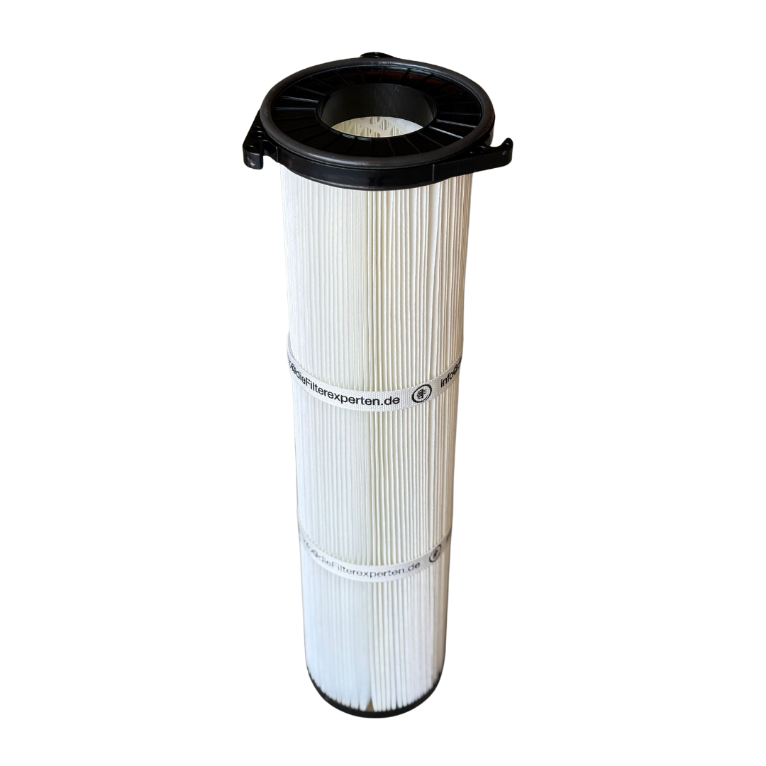 Filterpatrone – Typ "Polyester nano" Ø 145 x 600 mm | Filterfläche 2,7 m²