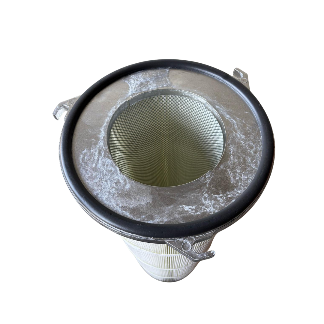 Filterpatrone – Typ "Polyester nano" Ø 325 x 1000 mm | Filterfläche 21 m²