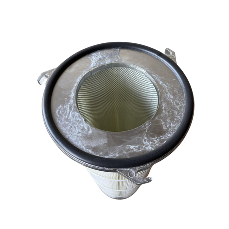 Filterpatrone – Typ "Polyester nano" Ø 325 x 1000 mm | Filterfläche 21 m²