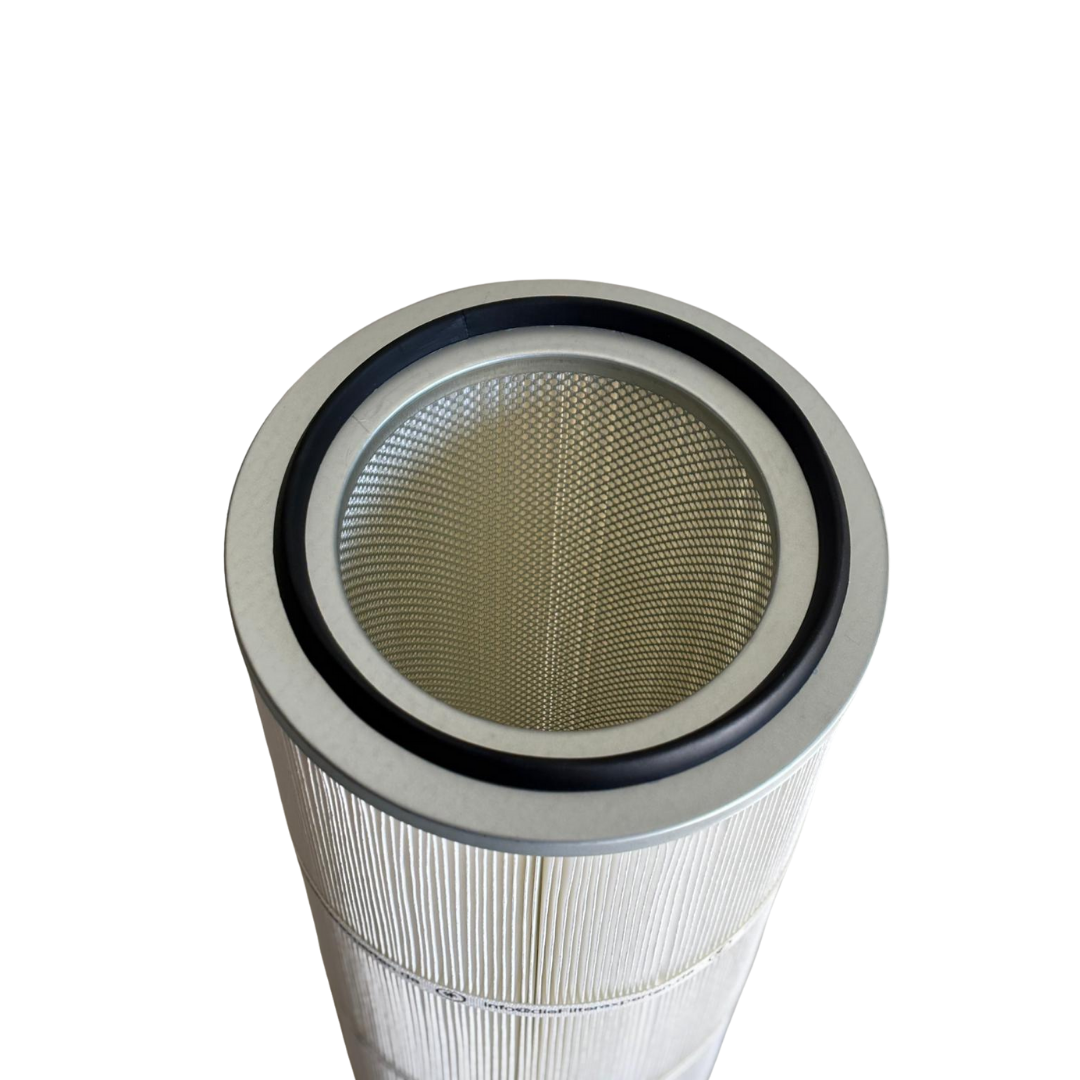 Filterpatrone – Typ "Polyester nano" Ø 325 x 1700 mm | Filterfläche 36 m²