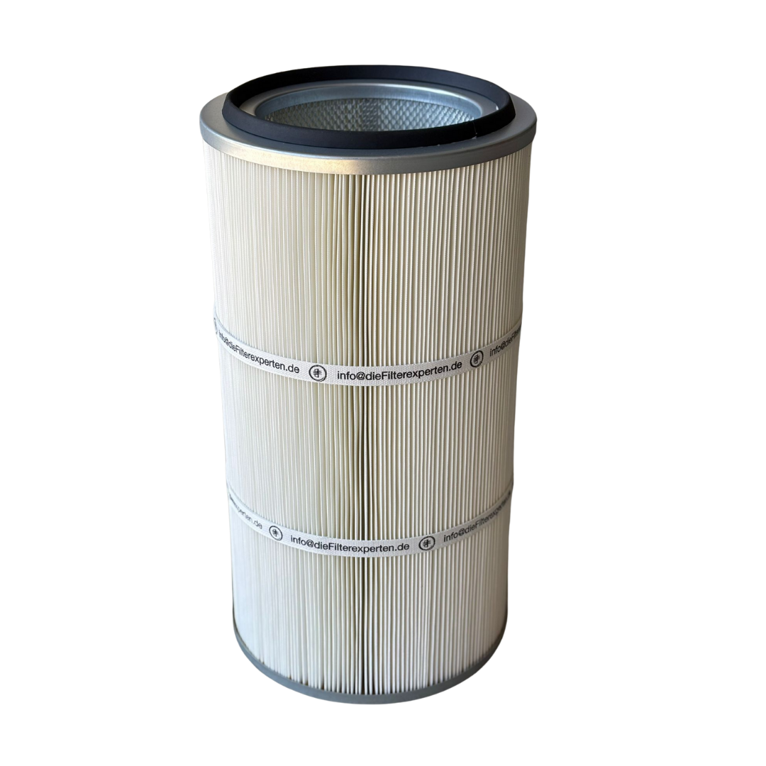 Filterpatrone – Typ "Polyester nano" Ø 325 x 600 mm | Filterfläche 12,5 m²