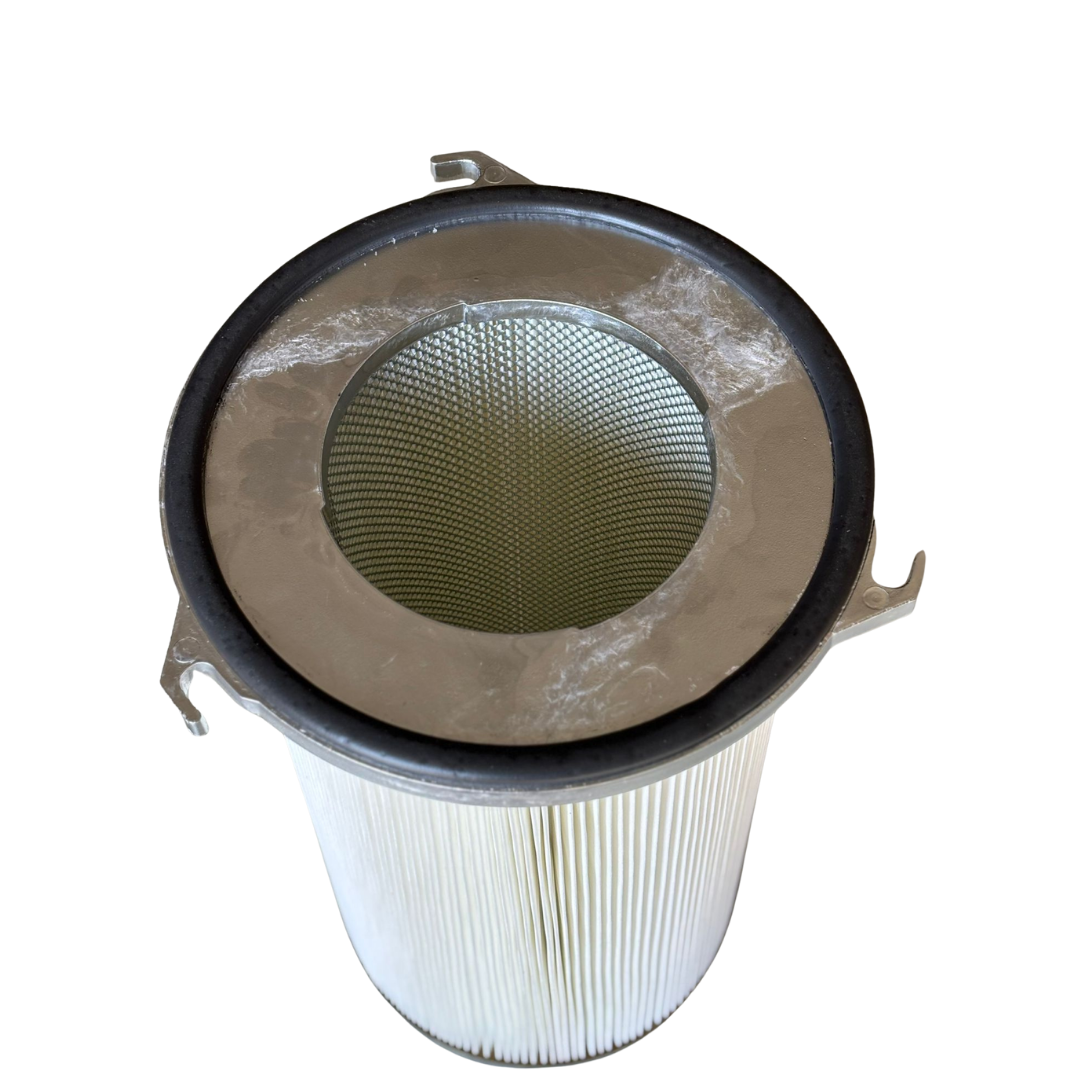 Filterpatrone – Typ "Polyester" Ø 325 x 600 mm | Filterfläche 10 m²