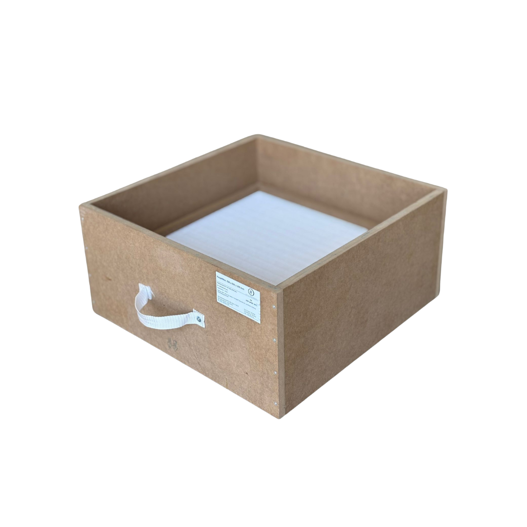 Hauptfilter F9, 520 x 520 x 250 mm