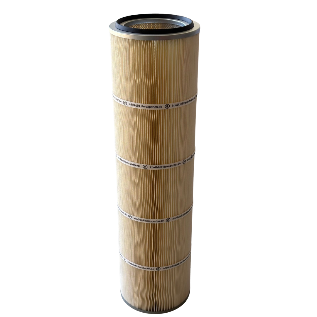 Filterpatrone – Typ "Hybrid nano" Ø 325 x 1200 mm | Filterfläche 25 m²