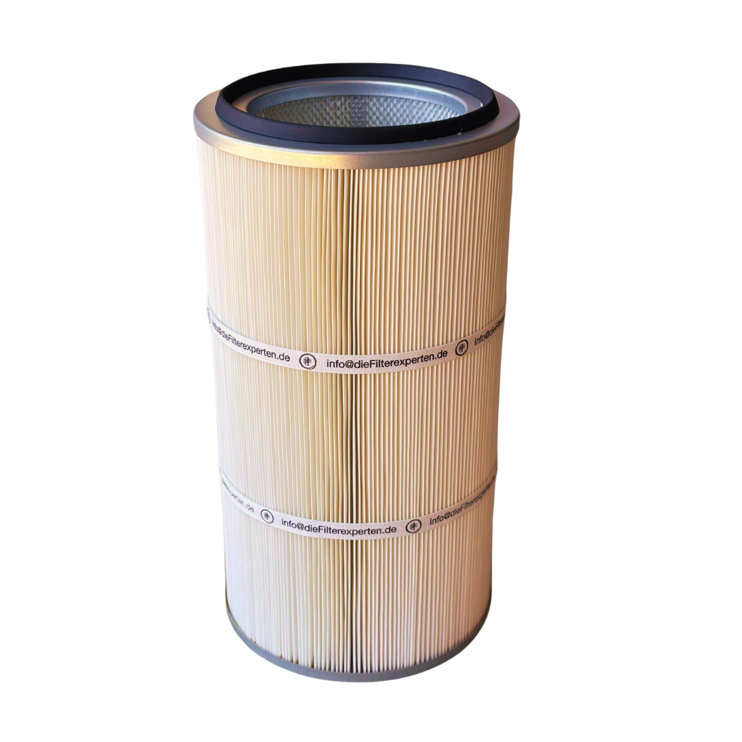 Filterpatrone – Typ "Hybrid nano" Ø 325 x 600 mm | Filterfläche 12,5 m²