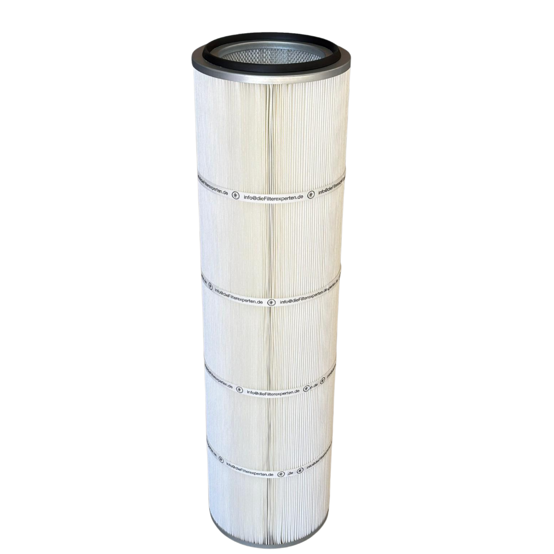 Filterpatrone – Typ "Polyester" Ø 325 x 1200 mm | Filterfläche 25 m²
