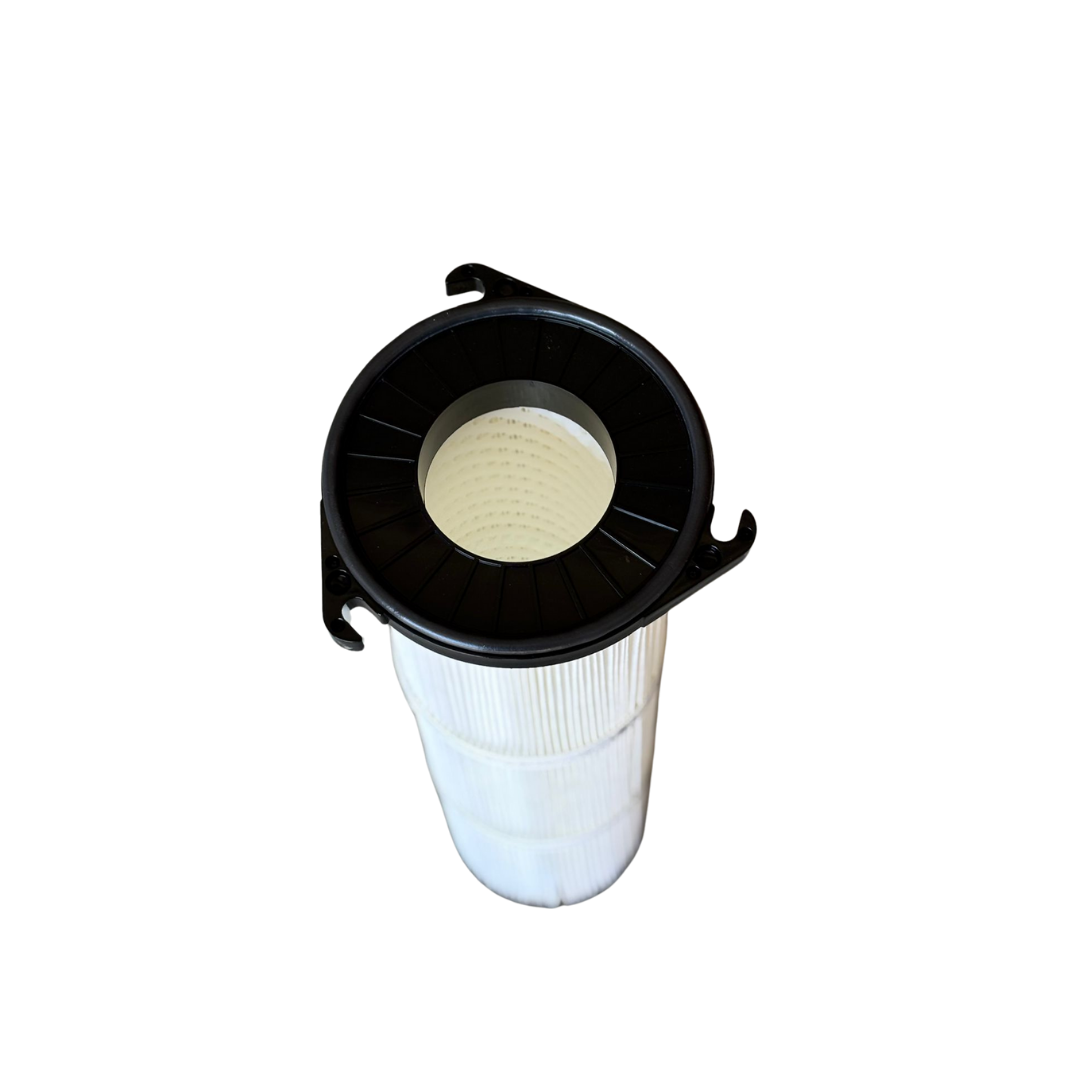 Filterpatrone – Typ "Polyester nano" Ø 145 x 600 mm | Filterfläche 2,7 m²