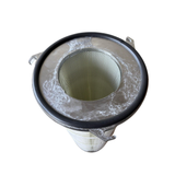 Filterpatrone – Typ "Polyester nano" Ø 325 x 1000 mm | Filterfläche 21 m²